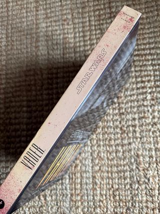 Libro Star Wars Vader ilustrado