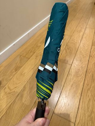 Paraguas Aston Martin BOSS Fórmula 1