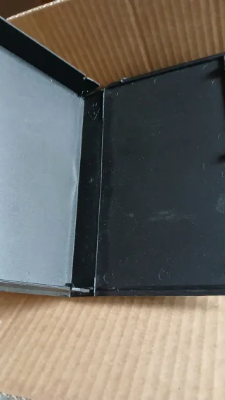 Lotto 19 custodie VHS usate