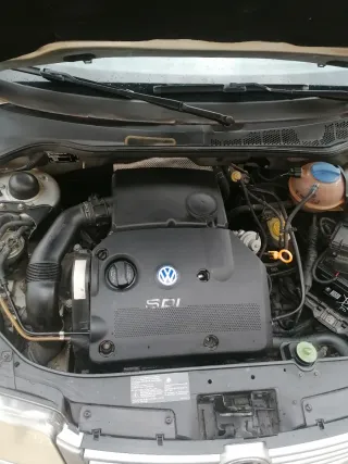 Volkswagen Polo 2001
