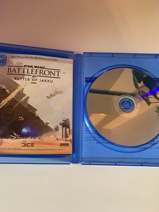 Star Wars Battlefront PS4