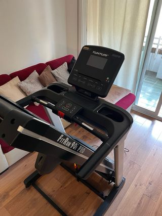 Cinta de correr Tunturi