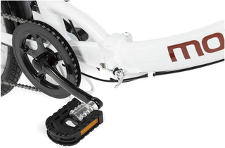 Bicicleta Moma Plegable Urbana Top Class 24