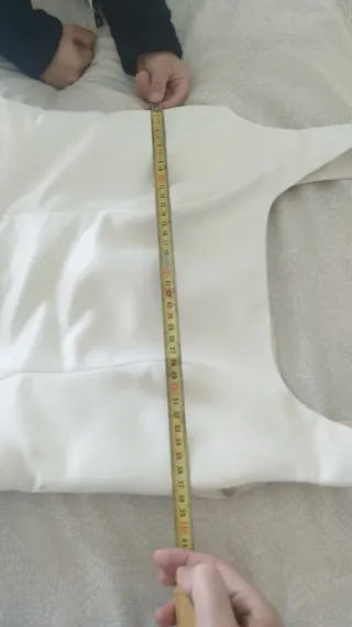 Vestido de Novia Corte Sirena satén