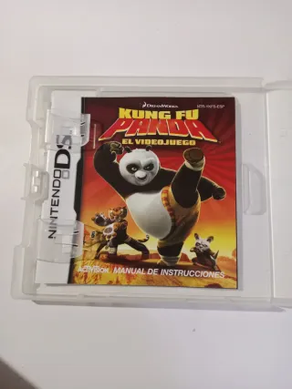 Kung Fu Panda Nintendo DS