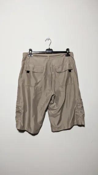 Pantalón corto Quiksilver cargo vintage surf