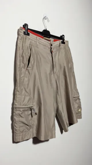 Pantalón corto Quiksilver cargo vintage surf