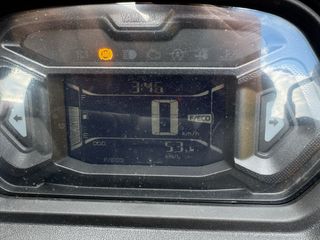 Yamaha NMAX 125cc Negra