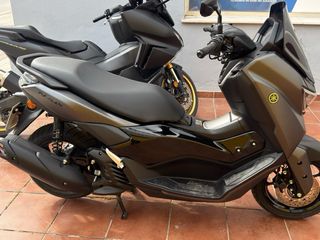 Yamaha NMAX 125cc Negra