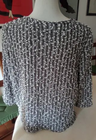 Canda Giacca Bouclé Donna L