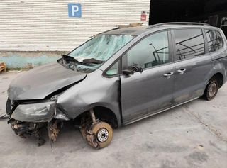 Centralita motor 0281017093 seat alhambra - 228805