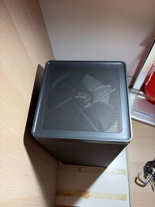 PC Mini-ITX Fractal Mood Ryzen 5