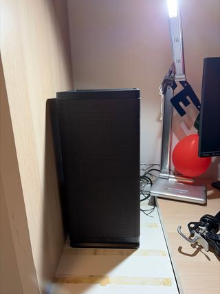 PC Mini-ITX Fractal Mood Ryzen 5