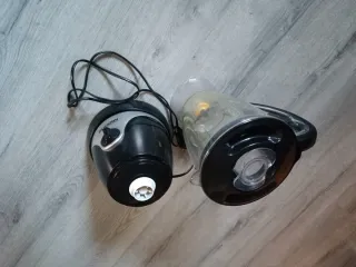 Batidora Kroer 9F Vaso procesador de alimentos