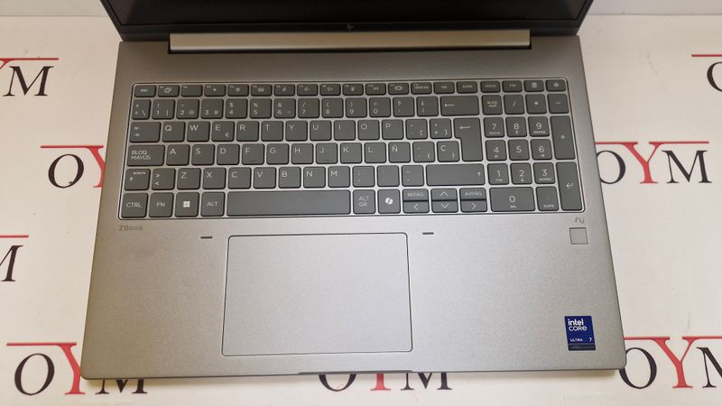 HP ZBOOK X G1i afbeelding 4