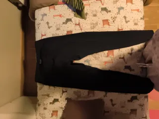 Mallas deportivas BLACK LIMBA Talla L