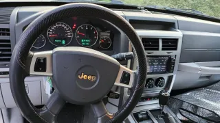 Jeep Cherokee 2009