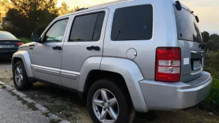 Jeep Cherokee 2009