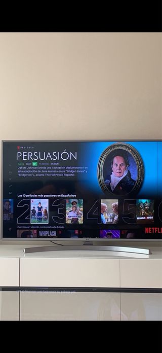 TV LG 50UK6950PLB