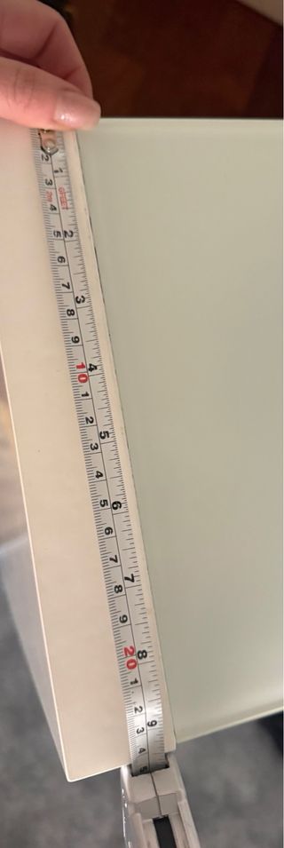 Zapatero grande madera. 107 largox86 altox24 ancho