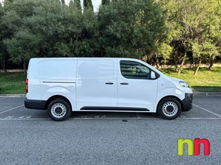 Citroën Jumpy Talla XL 2.0BlueHDI 120cv 2.0BlueHDI 120cv