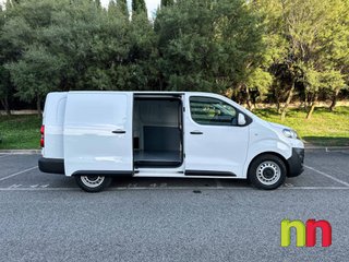 Citroën Jumpy Talla XL 2.0BlueHDI 120cv 2.0BlueHDI 120cv