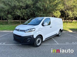 Citroën Jumpy Talla XL 2.0BlueHDI 120cv 2.0BlueHDI 120cv