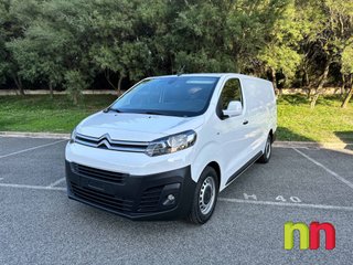 Citroën Jumpy Talla XL 2.0BlueHDI 120cv 2.0BlueHDI 120cv