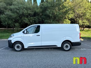 Citroën Jumpy Talla XL 2.0BlueHDI 120cv 2.0BlueHDI 120cv