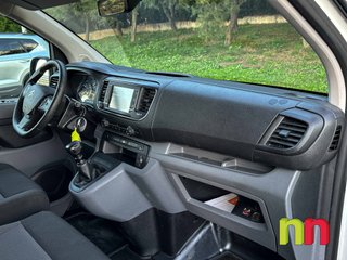 Citroën Jumpy Talla XL 2.0BlueHDI 120cv 2.0BlueHDI 120cv