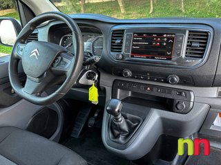 Citroën Jumpy Talla XL 2.0BlueHDI 120cv 2.0BlueHDI 120cv