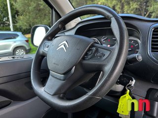 Citroën Jumpy Talla XL 2.0BlueHDI 120cv 2.0BlueHDI 120cv