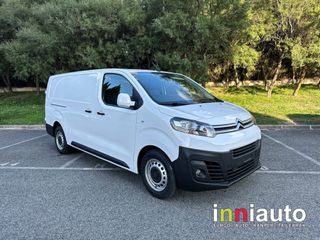 Citroën Jumpy Talla XL 2.0BlueHDI 120cv 2.0BlueHDI 120cv