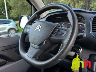 Citroën Jumpy Talla XL 2.0BlueHDI 120cv 2.0BlueHDI 120cv