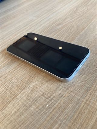 iPhone 12 Blanco perla