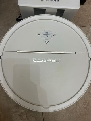 Aspirador Robot Rowenta Explorer Serie 60