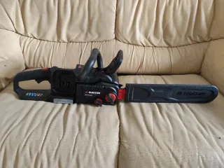 Motosega Parkside 40V Performance