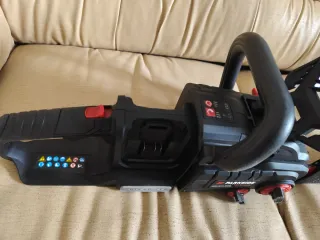 Motosega Parkside 40V Performance