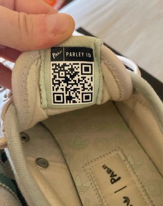 Zapatillas Adidas azul