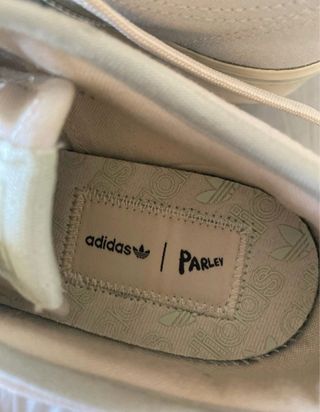 Zapatillas Adidas azul