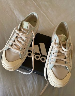 Zapatillas Adidas azul