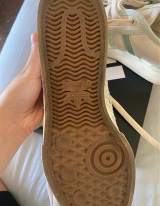 Zapatillas Adidas azul