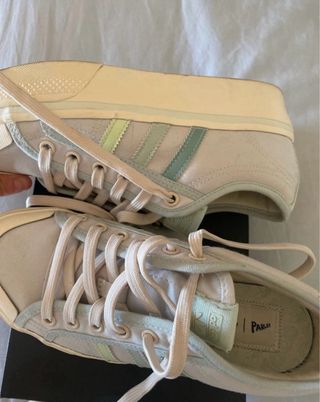 Zapatillas Adidas azul