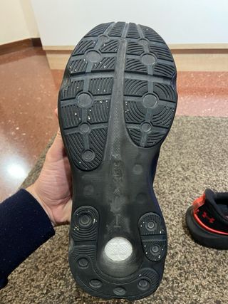 Under Armour UA INFINIT Sn51 Zapatillas