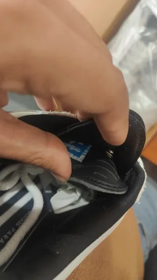 Adidas Gazelle x Bad Bunny Benito n.41 EU