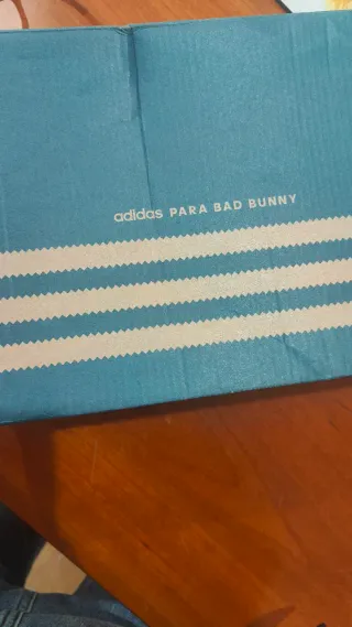 Adidas Gazelle x Bad Bunny Benito n.41 EU