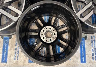 JUEGO LLANTAS MINI 2024 F65 17 PULGADAS