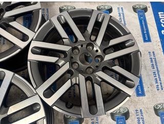 JUEGO LLANTAS MINI 2024 F65 17 PULGADAS