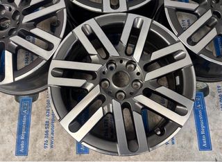 JUEGO LLANTAS MINI 2024 F65 17 PULGADAS