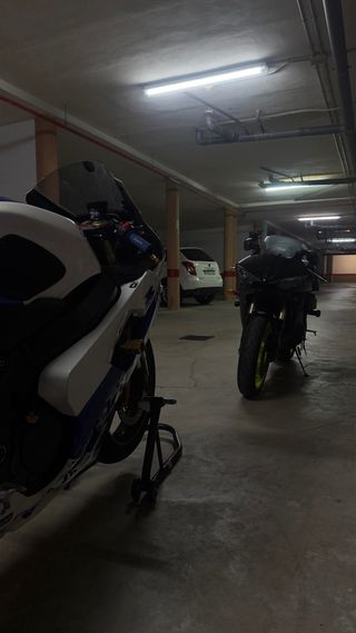 Suzuki GSXR 600 k5 Moto Deportiva